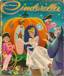 Glada Barn Happy Kids Storybook Art Cinderella Book Classic Childrens Books