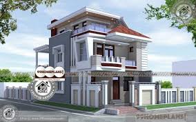 Design Floor Plans 90 Front Design Of House In Indian Triple Story House Front Design Two Storey House Plans Floor Plan Design