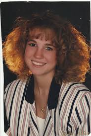 Brooke looks so pretty with her hair straight!