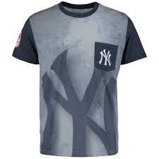 New york yankees maskup t shirt funny cotton tee vintage gift for men women hot. Mlb New York Yankees Team Pocket T Shirt White Navy Yankees Team New York Yankees Team Sports Apparel