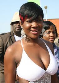 Mercy Johnson's Glorious Year