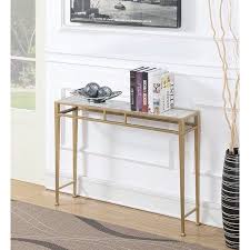 Convenience Concepts Gold Coast Julia Hall Console Table Walmart Com Hall Console Table Convenience Concepts Entryway Console Table
