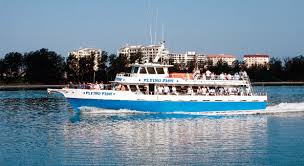 Seats up to 6 people. Official Head Boat Fishing Guide
