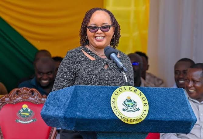 Waiguru Rules Out Gachagua Alliance, Reaffirms Support for Ruto