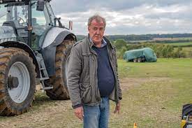 Jeremy clarkson is currently filming his new farming tv show for amazon prime and he's given fans a strange. Jeremy Clarkson Admits He Drank Himself Silly And Is The Unfittest He S Ever Been After Lockdown On Farm