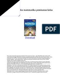 Rengganis rianingtyas harsono putri, s.si. Downloadbukumatematikapeminatankelasx