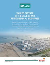 Pressure vessel, heat exchange, tankage, steel structure and customize steel fabrication. Mahadzir Rani Petronas Chemicals Group Berhad