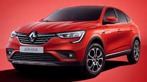 Renault arkana 1.3 2wd — 150 л. Renault Arkana Production Model Debuts As Affordable Coupe Suv
