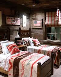 Discover our great selection of bedroom sets on amazon.com. 35 Gorgeous Log Cabin Style Bedrooms To Make You Drool