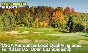 Ts eamcet 2021 qualifying marks. Usga Announces Local Qualifying Sites For 121st U S Open Championship Inside Golf