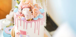 If the guests weren't arriving as i was stacking them, i would have embellished it a bit more with some frosting, sprinkles and real candles, but. Kara S Party Ideas Boho Donut Birthday Party Kara S Party Ideas