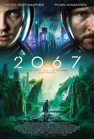The film has a gritty, grimy look and feel throughout. 2067 Trailer Puts Kodi Smit Mcphee At Center Of Post Apocalyptic Sci Fi