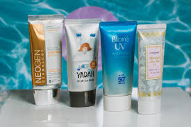 11 best sunscreens & sunblocks for oily skin in malaysia. The Asian Beauty Sunscreen Battle We Compared Four To Find The Best Daily Sunscreen Project Vanity