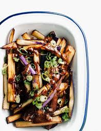 15 Healthy Eggplant Recipes To Switch Up Your Weeknight Dinner Routine Eggplant Recipes Healthy Eggplant Recipes Japanese Eggplant Recipes
