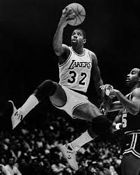 Magic Johnson All Things Lakers Los Angeles Times Magic Johnson Nba Legends Sports Basketball