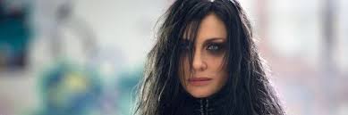 Cate blanchett as hela in thor: Thor Ragnarok S Cate Blanchett On The Villainous Hela