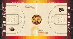 Summer league court + default stadium preview. Utah Jazz To Host Salt Lake City Summer League Utah Jazz