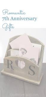 7th anniversary love gift mug. Modern Seven Year Anniversary Gift Ideas