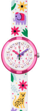 Het Zwitserse Horloge Voor Kinderen Flik Flak Nederland