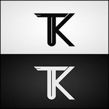 Join us and claim your free domain today. Tk Personal Logo By N4020 On Deviantart Personal Logo Logos Letter Logo Design