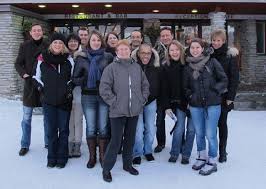 Heure laponie heure exacte finlande. La Laponie La Blancheur De La Neige Sa Foret Son Froid Ses Grands Espaces