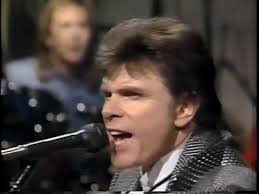 A few years (about 30) after his original big hit song.