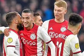 Jadwal Liga Belanda Kans Ajax Dan Az Raup Poin Penuh Bola Bisnis Com