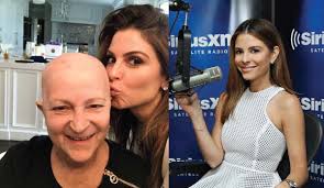 How Maria Menounos Brain Tumor Symptoms Clued Her In