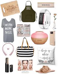 Forget all the cheesy gift ideas for moms that are out there. Gifts For Mom 15 Gift Ideas Under 50 From Amazon Whatever Is Lovely By Lynne G Caine