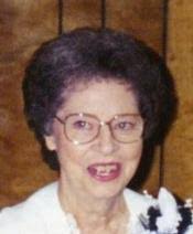 Bonnie Inez Hall Powell (1921-2011)