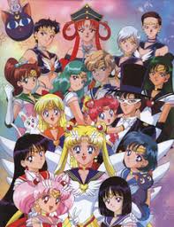 Sailor moon wasn't just a television series — it has become ingrained in '90s nostalgia and a . List Of Sailor Moon Characters Wikipedia
