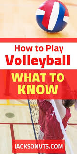 This game was invented in 1895 by william g volleyball is a very famous game played by enthusiasts and professionals all over the world. How To Play Volleyball