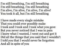 Is It Hot In Here Or Is It Just Me Song Lyrics Sia Alive Lyrics Alive Lyrics Sia Lyrics Cool Lyrics