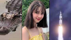 Bianca devins, 17, was a popular figure on social media who met her suspected killer on instagram, say teen influencer is fatally stabbed, and suspect allegedly posted photos of her dead body. Bianca Devins Death Apollo 11 Launch Anniversary Meth Gators The 60 Youtube