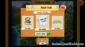 Play Wild Arctic Wolf Treasure Hunt 3 Animal Jam Play Wild Animal Jam Arctic Wolf