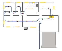 Uponor News Release Aquasafe Looped Fire Safety System Simplifies Design And Speeds Installation