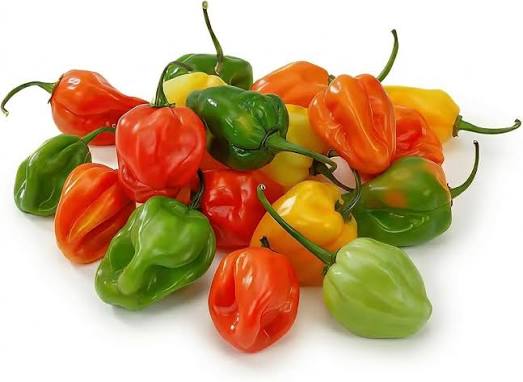 Spicy peppers