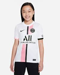 Maybe you would like to learn more about one of these? Paris Saint Germain 2021 22 Stadium Away Older Kids Nike Dri Fit Football Shirt Nike Ae