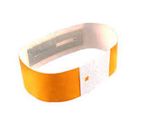 Tyvek RFID wristband / Event wristband | Etigo