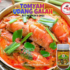 However, in thai, spicy blend also subtly with other flavors such as salty and sour. Mkmk Foodmart Frozen Pembekal Pes Thai Tom Yum Original Food Products Supplier Di Taman Impian Putra Bangi