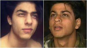 But an imminent debut only aimed to raise. Aryan Khan Is Looking More Like Dad Shah Rukh With Each Passing Day These Photos Are Proof Entertainment News The Indian Express