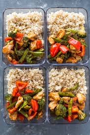 Can be refrigerated up to 4 days. Baked Sweet Chili Chicken Veggies Gimme Delicious