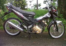 Ubah satria 120 r jadi trail. Modifikasi Suzuki Satria Fu Terbaik Dan Terbaru 2021 Otomaniac