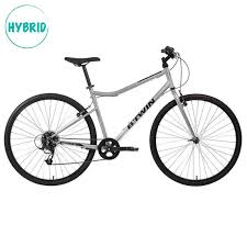 Btwin Riverside 120 Hybrid Cycle