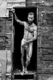 Gabe Gets Naked - Pure Pleasure