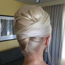 #french twist #french twist how to #how to do french twist #french twist hair #hair french twist. 50 Stylish French Twist Updos