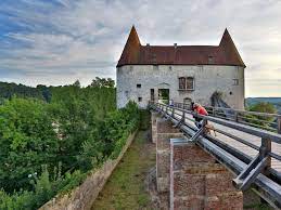 This is the longest ( 1km! Weltlangste Burg Burghausen 1 051 M Visit Burghausen