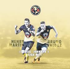 All items ship in penny sleeve and top loader. Club America Henry Martin Y Bruno Valdez En El Facebook