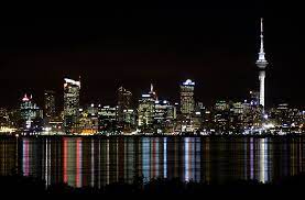 Auckland New Zealand Auckland City City Pictures Skyline