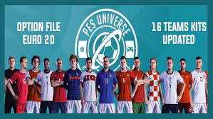 The euro 2020 tournament may have been delayed to 2021, but the shirts are still as beautiful. Euro 2020 Dlc Kit Pack Pes Universe 1 Pes 2021 Membership Site